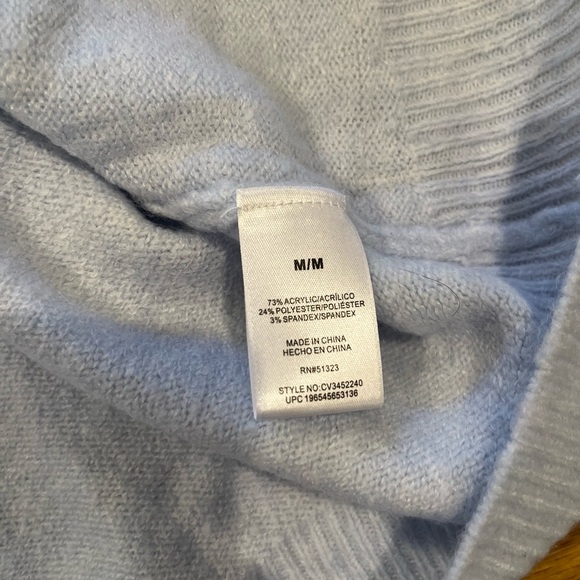 Boxy cropped sweater - Picture 3 of 4